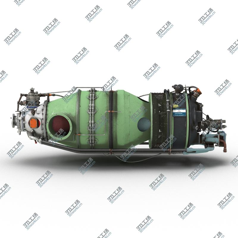 images/goods_img/20210313/Turboprop Aircraft Engine Pratt and Whitney Canada PT6/5.jpg